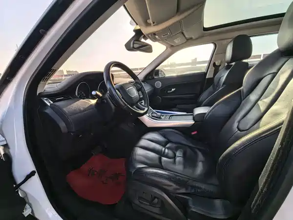 Land Rover Range Rover Evoque 2014