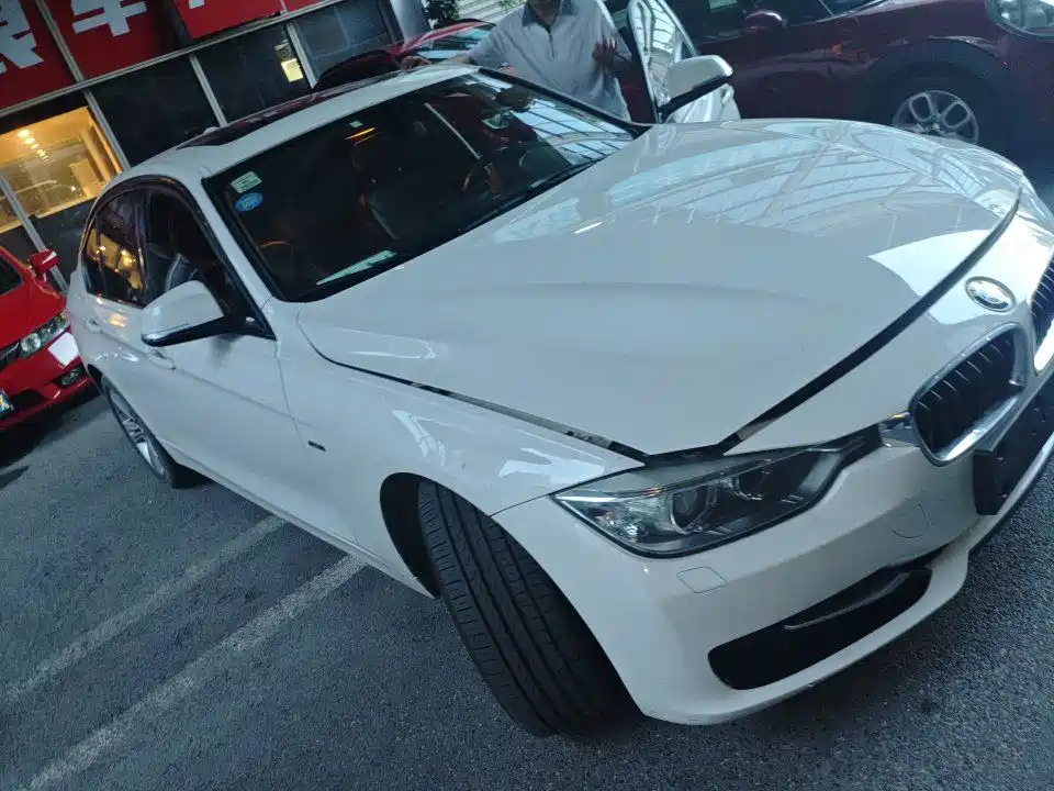 BMW 3 Series 2014