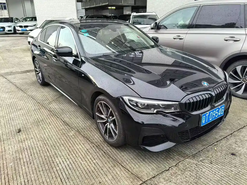 BMW 3 Series 2020