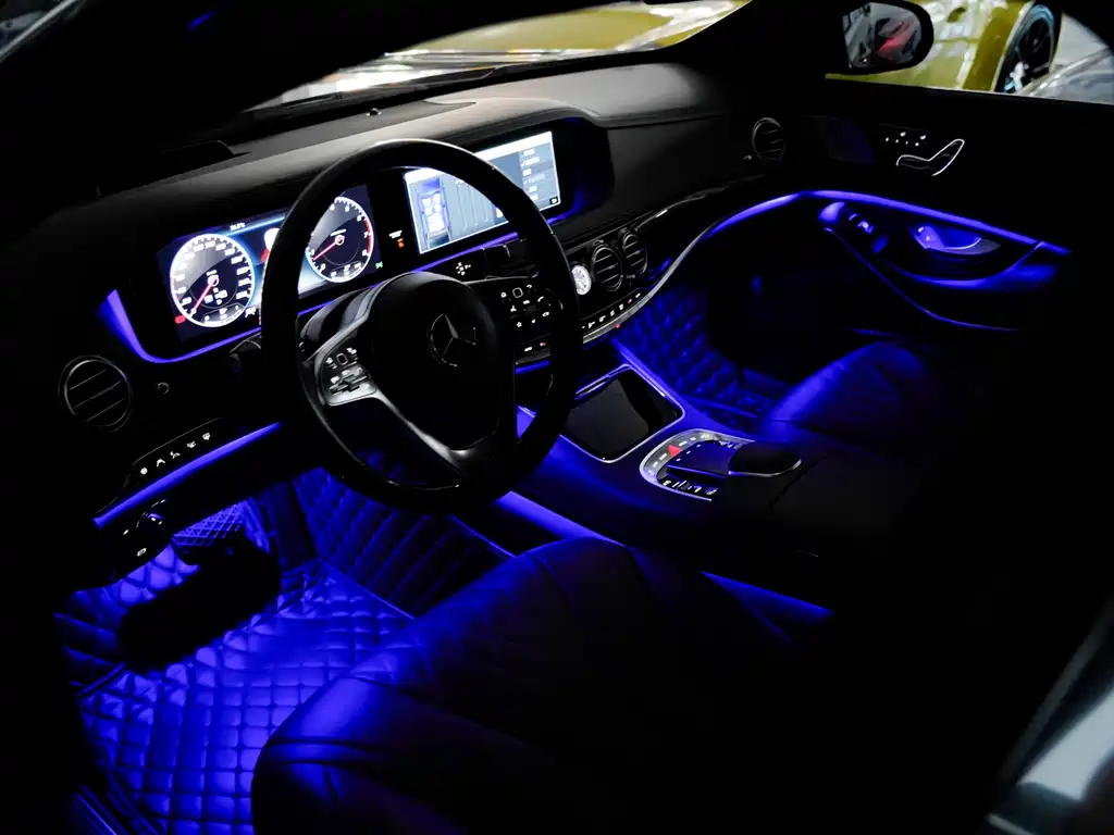Mercedes-Benz Maybach S-Class 2019 — фото 27