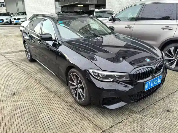 BMW 3 Series 2020