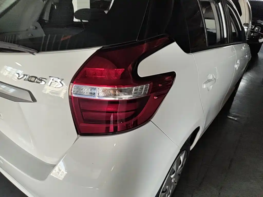 Toyota Vios FS 2019 — фото 8