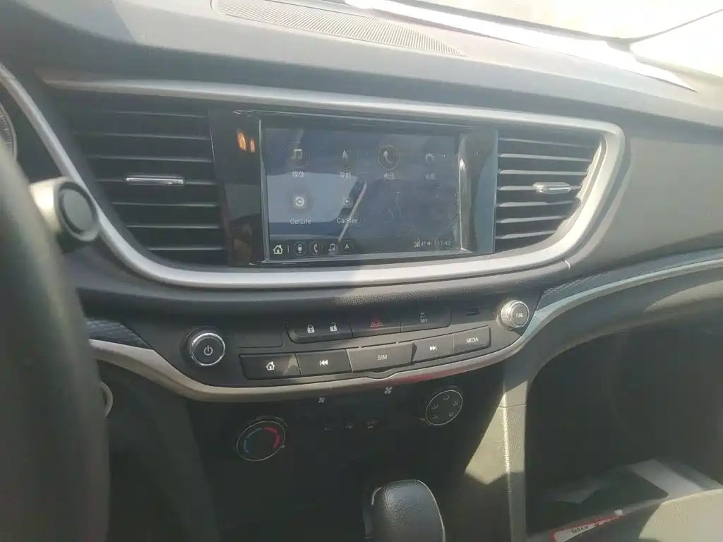 Buick Excelle 2022