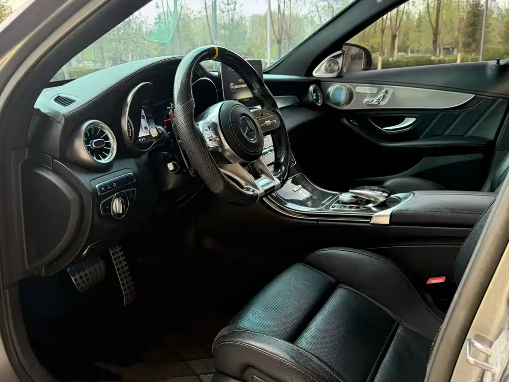 Mercedes-Benz C-Class AMG 2018 — фото 7