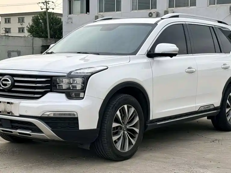 GAC Trumpchi GS8 2018 — фото 1