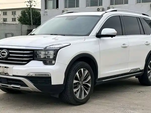 GAC Trumpchi GS8 2018