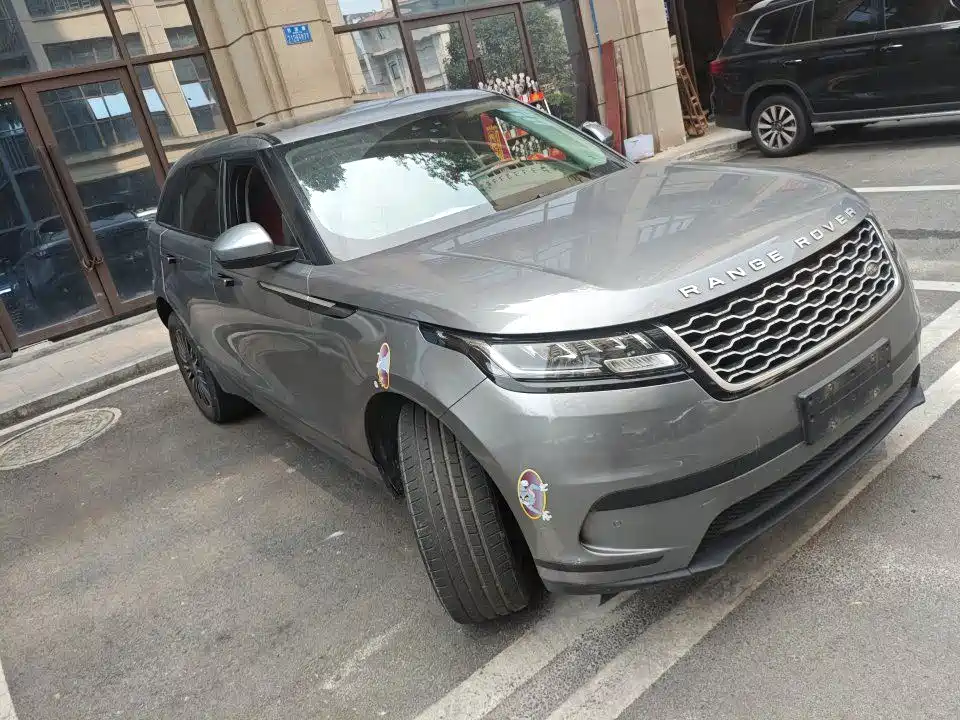 Land Rover Velar 2020 — фото 3