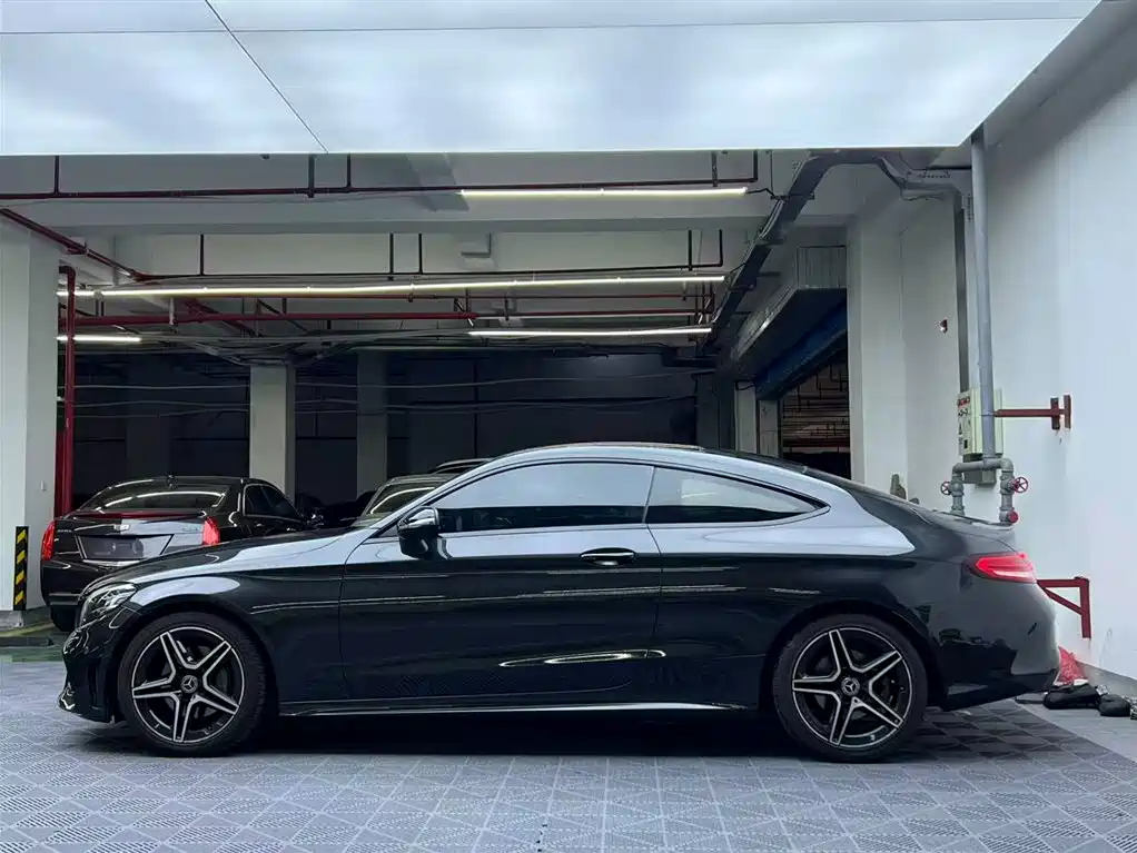 Mercedes-Benz C-Class 2021 — фото 3