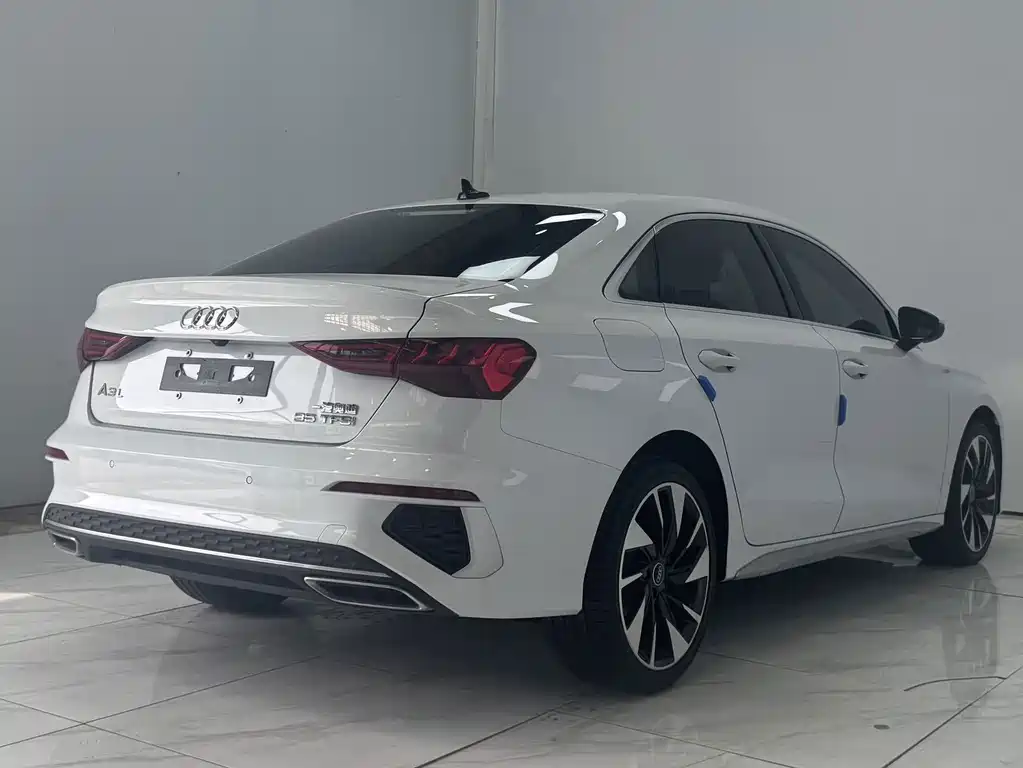 Audi A3 2022