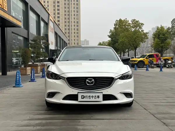 Mazda Atenza 2017