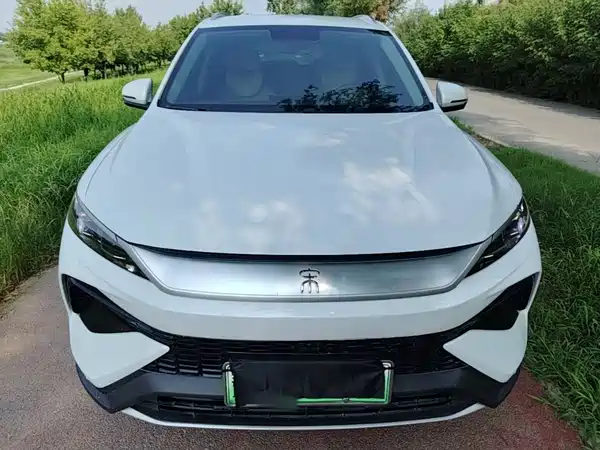 BYD Song Pro New Energy 2025