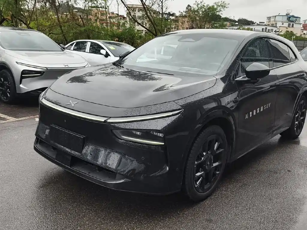 XPeng G7 2025