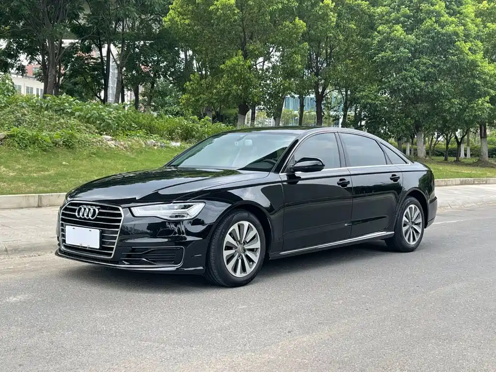 Audi A6L 2017