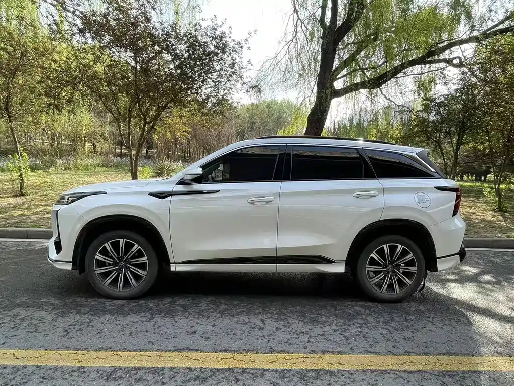 Changan CS75 PLUS 2023 — фото 3