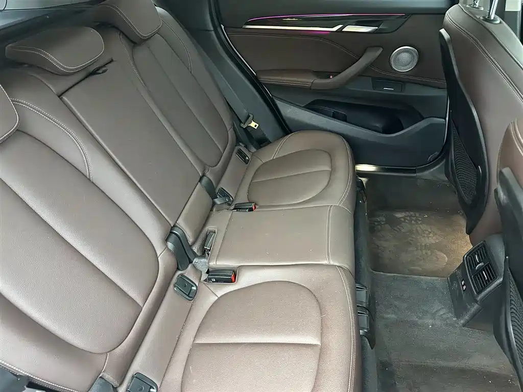 BMW X1 2021 — фото 10
