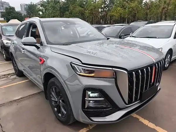 Hongqi HS5 2023