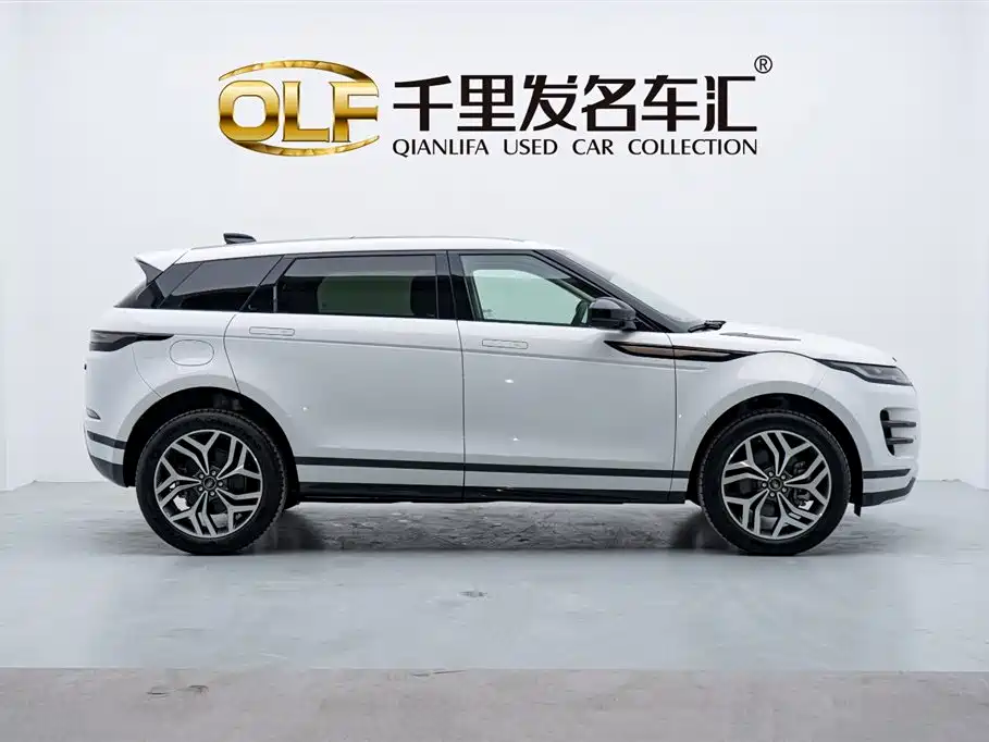 Land Rover Evoque 2026 — фото 7