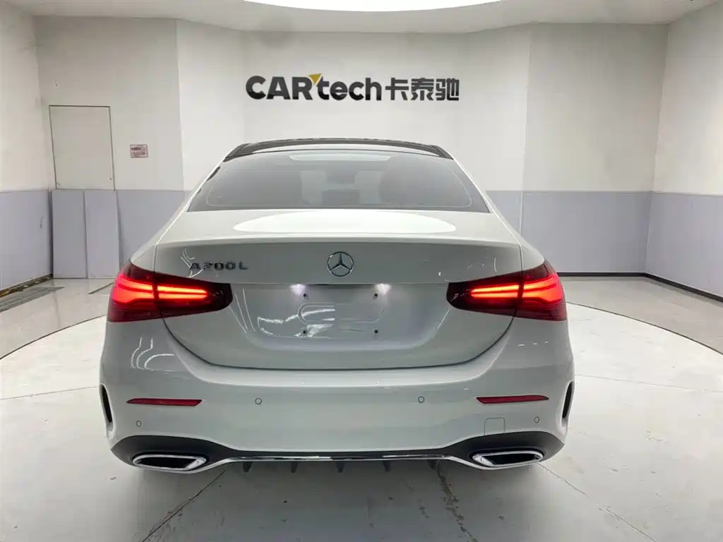 Mercedes-Benz A-Class 2025