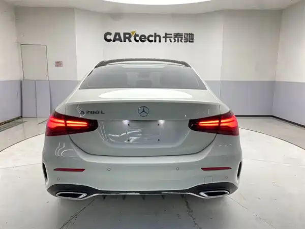 Mercedes-Benz A-Class 2025