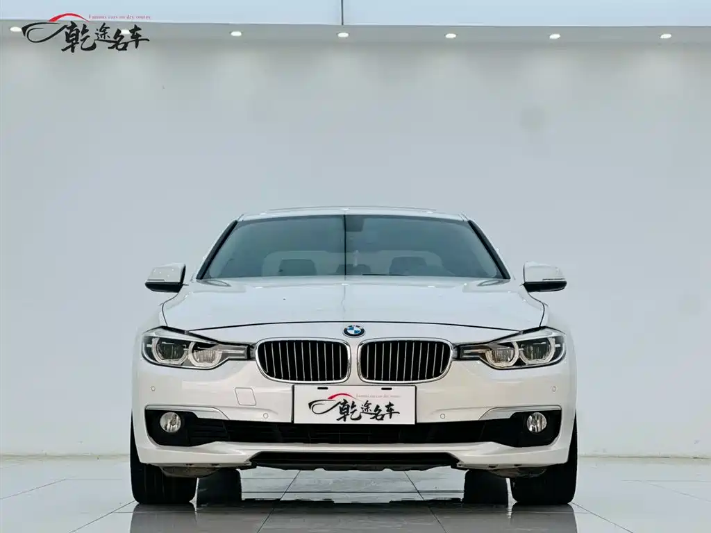 BMW 3 Series 2018