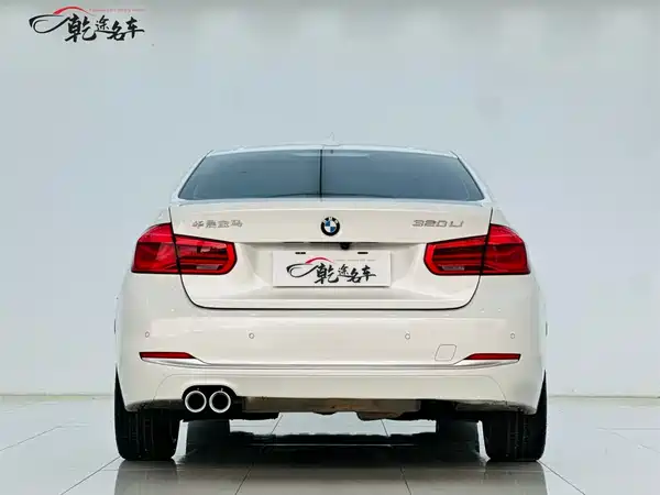 BMW 3 Series 2018