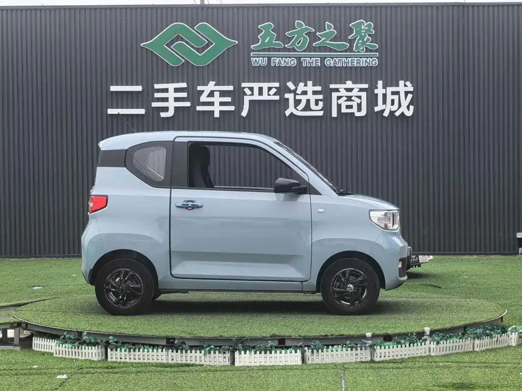 Wuling Hongguang MINIEV 2021