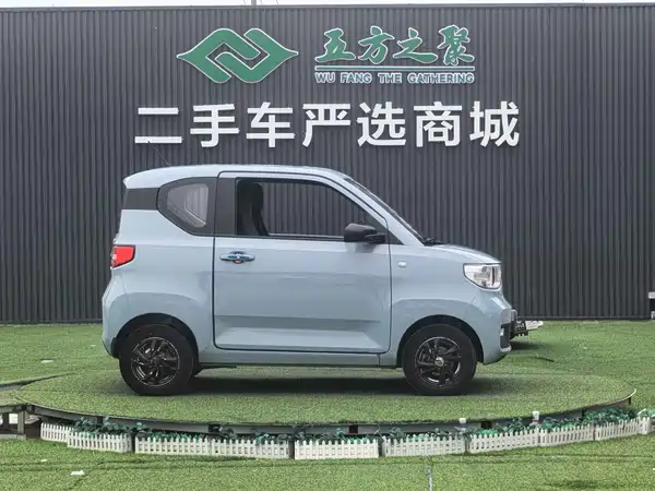 Wuling Hongguang MINIEV 2021