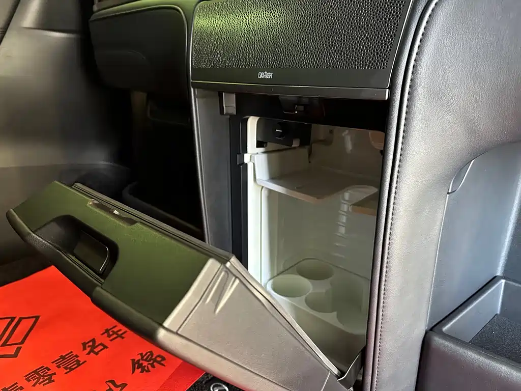 Lexus LM 2021 — фото 26