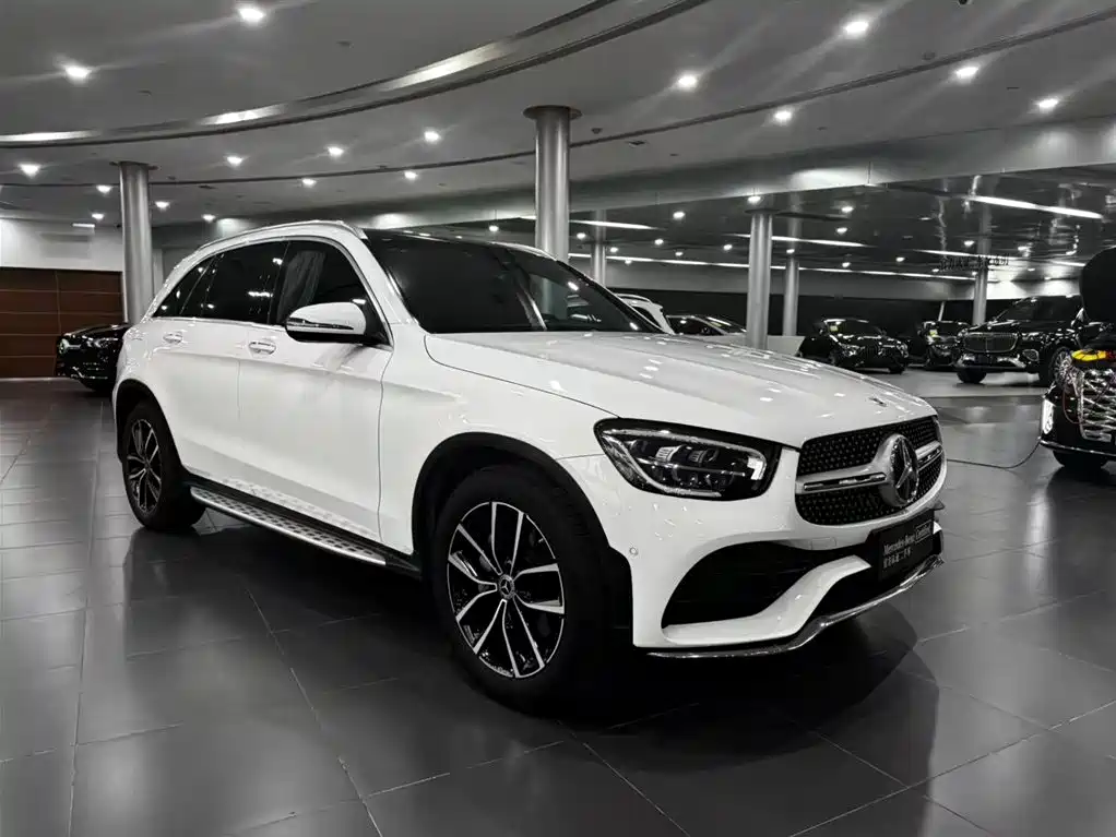 Mercedes-Benz GLC 2022