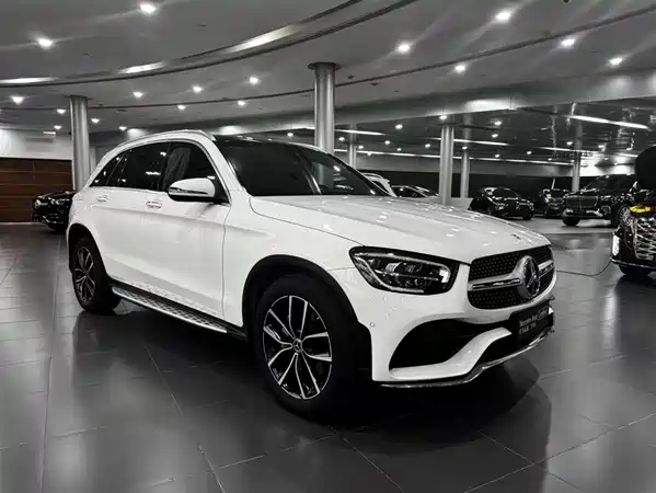 Mercedes-Benz GLC 2022