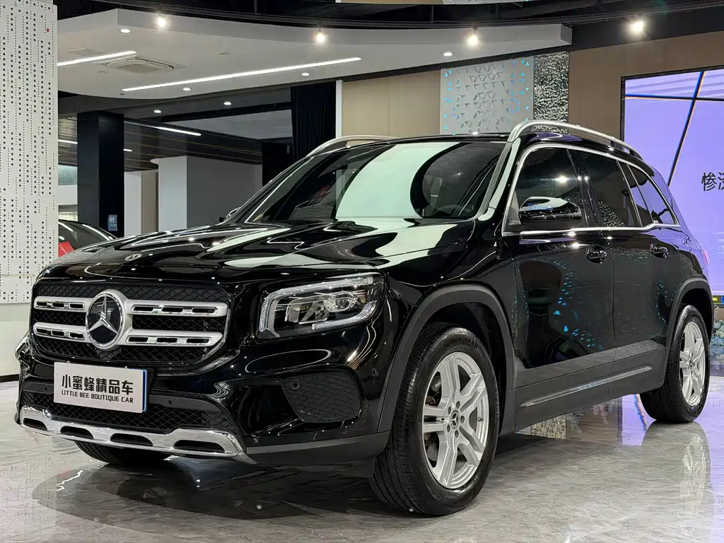 Mercedes-Benz GLB 2022