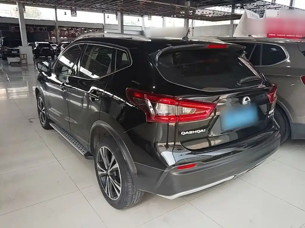 Nissan Qashqai 2019 — фото 5
