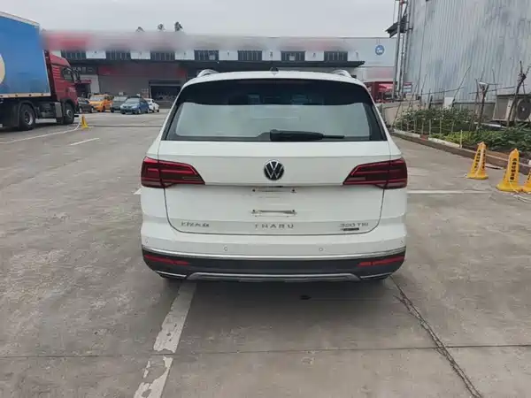 Volkswagen Tharu 2021