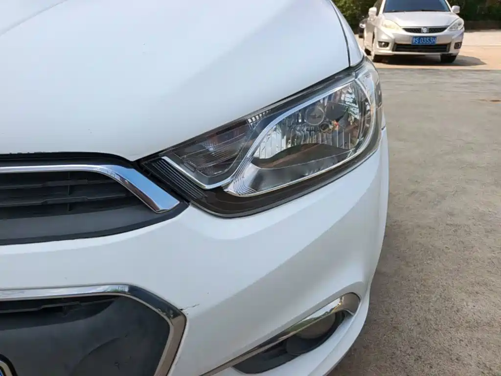 Chevrolet Aveo 2015 — фото 24