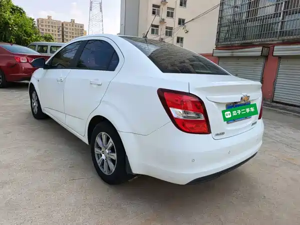Chevrolet Aveo 2015
