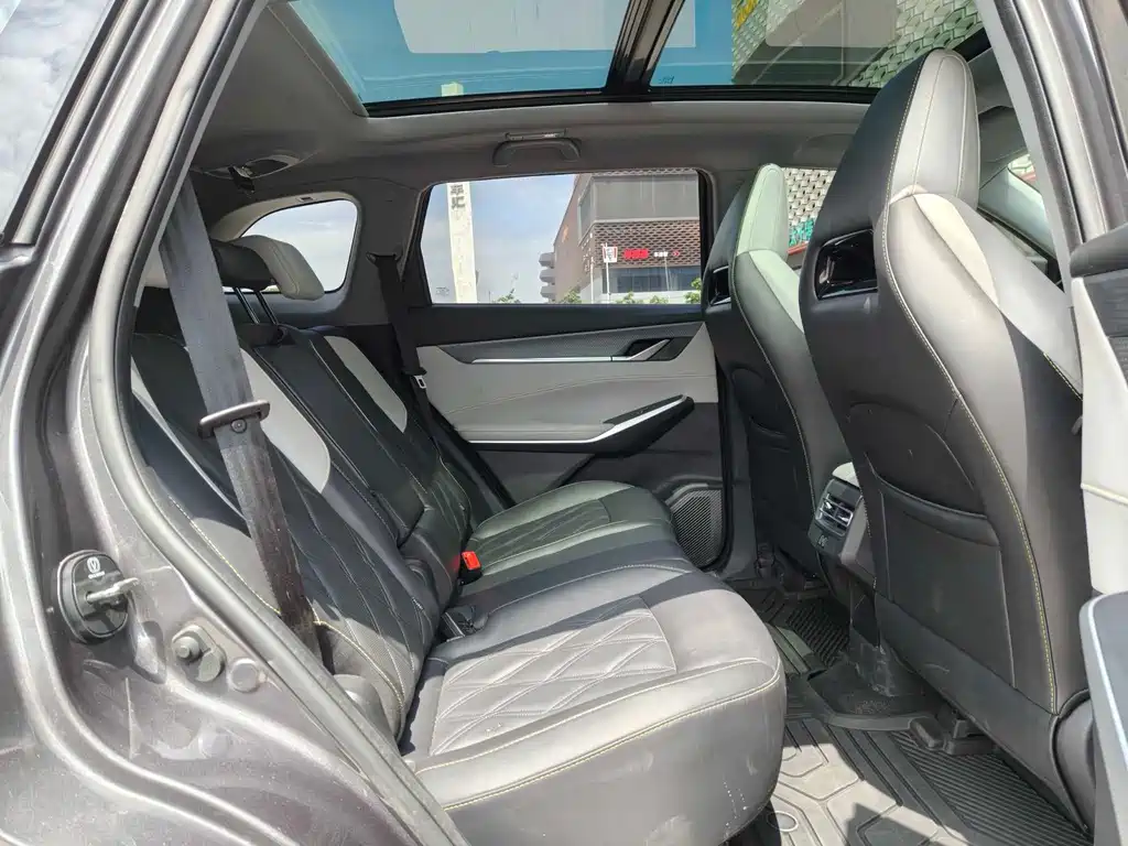 Changan CS75 PLUS 2023 — фото 13