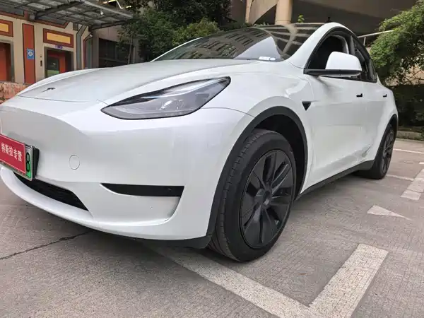 Tesla Model Y 2025