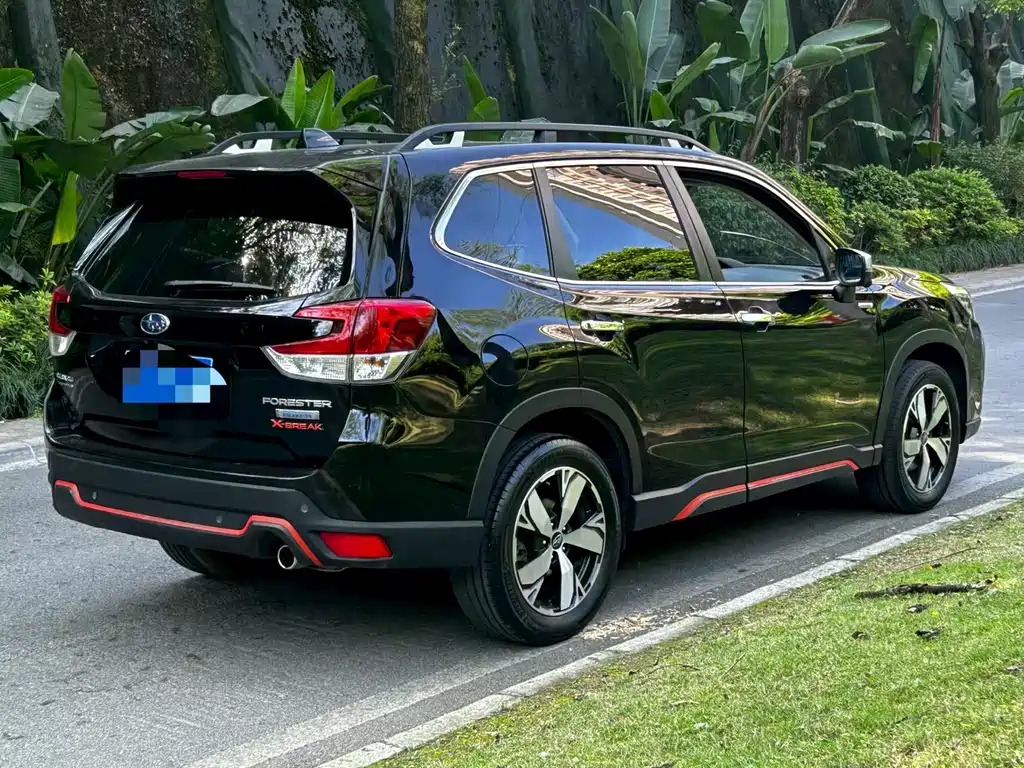 Subaru Forester 2019 — фото 5