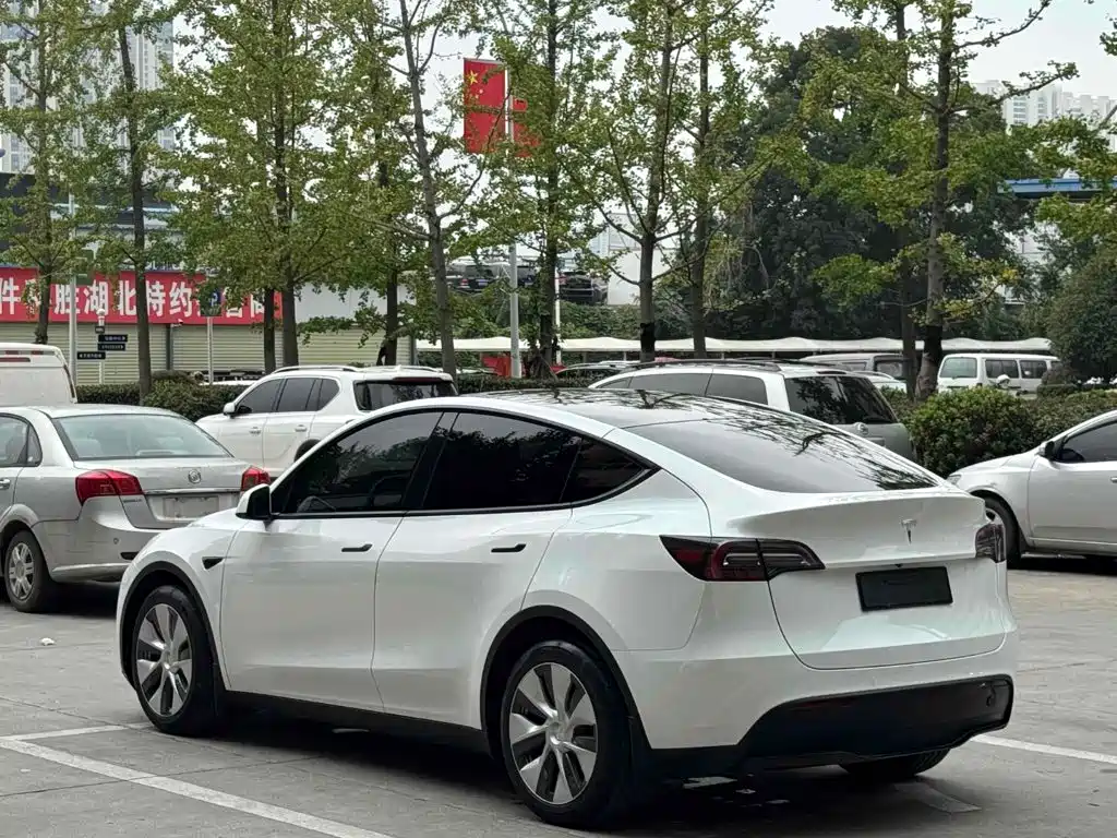 Tesla Model Y 2021 — фото 5