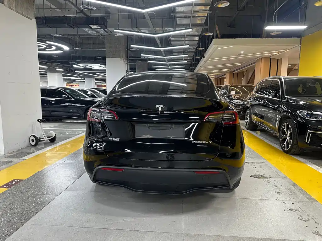 Tesla Model Y 2023 — фото 14