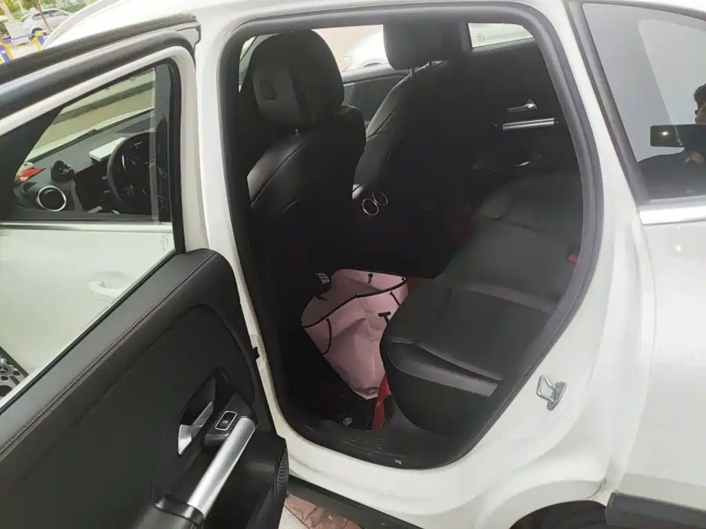 Mercedes-Benz GLA 2022