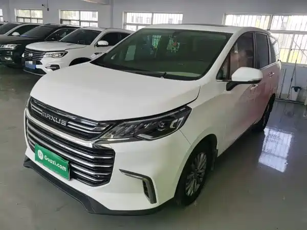 Maxus G50 2020