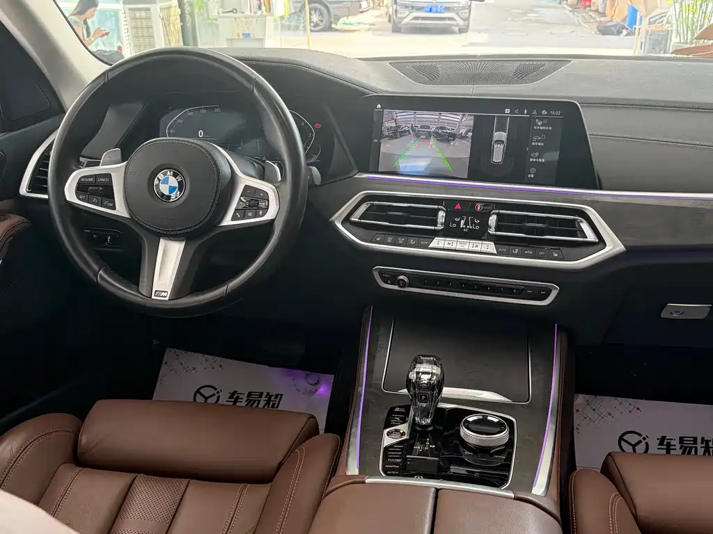 BMW X5 2021 — фото 12