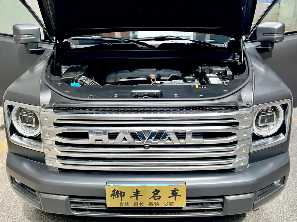 Haval H9 2024 — фото 14