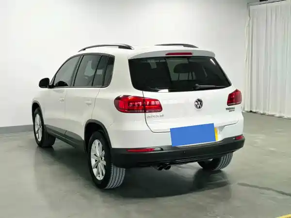 Volkswagen Tiguan 2018