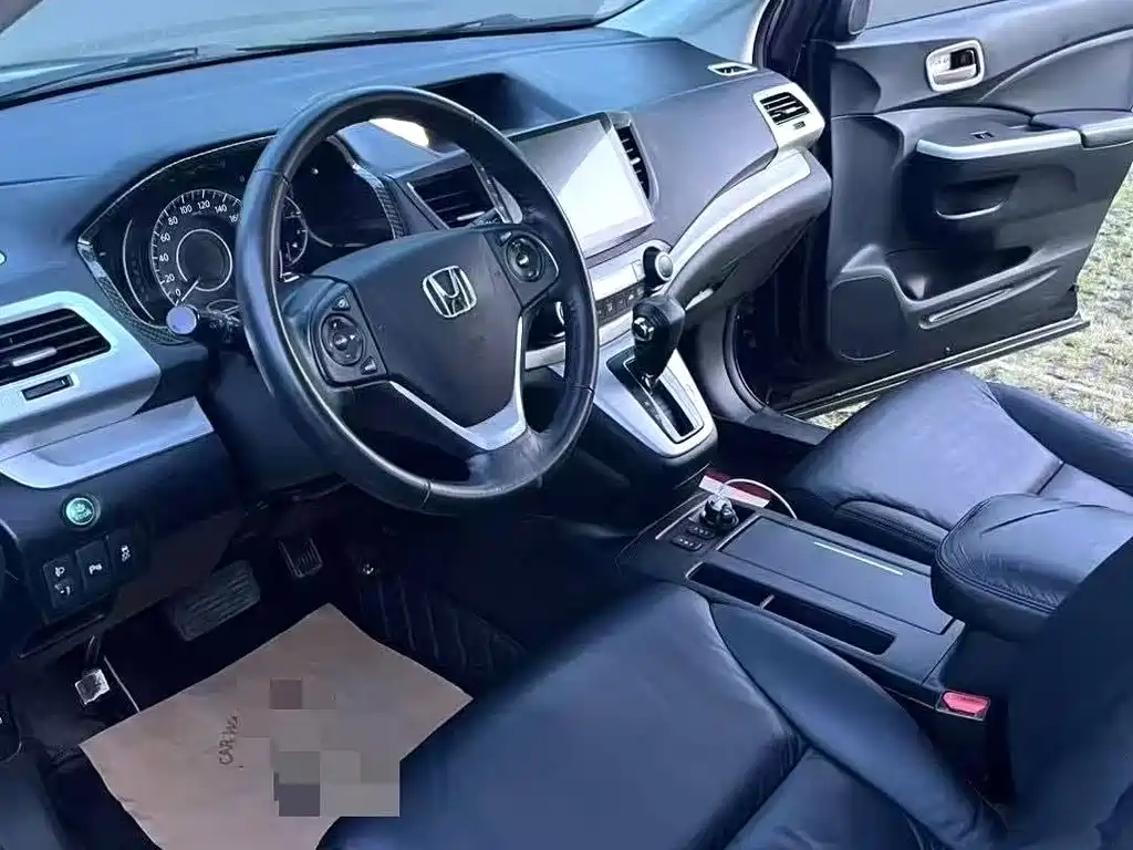 Honda CR-V 2012