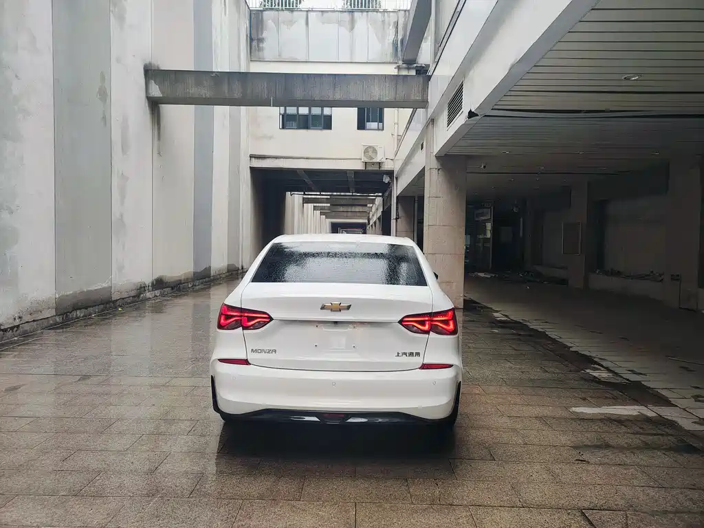 Chevrolet Monza 2023