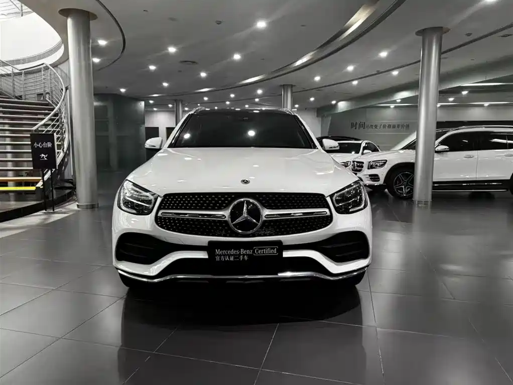 Mercedes-Benz GLC 2022 — фото 8