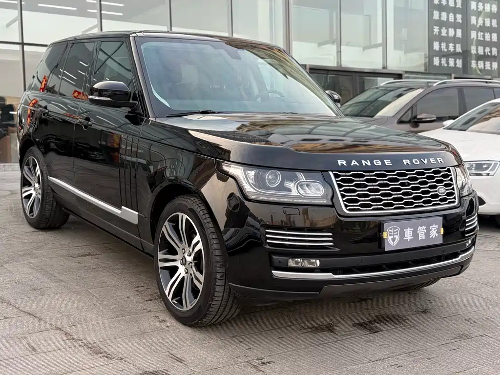 Land Rover Range Rover 2015 — фото 3