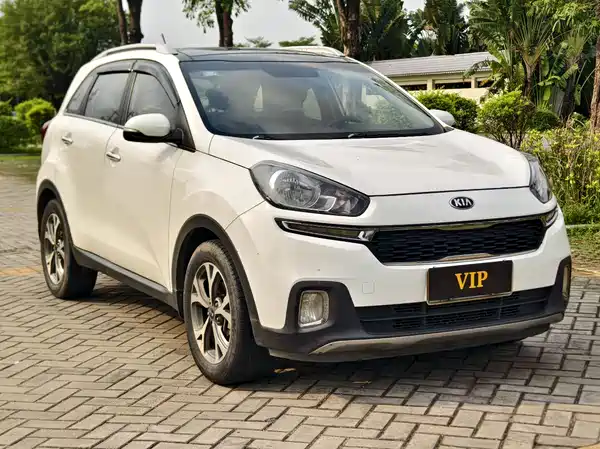 Kia KX3 2015